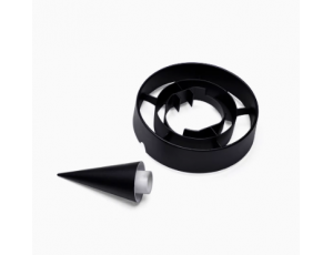 Freewing SR-71 Blackbird Twin 70mm EDF Jet Inlet Cone - Right